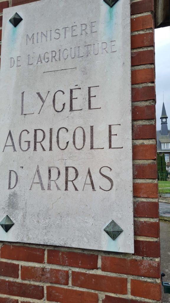 Lycée agricole d'Arras